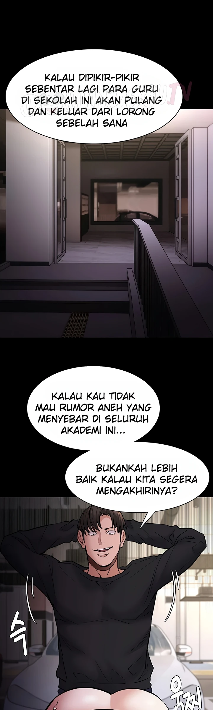 Buku Harian Penuh Nafsu Chapter 87 page 15