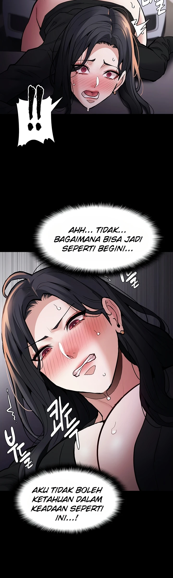 Buku Harian Penuh Nafsu Chapter 87 page 16