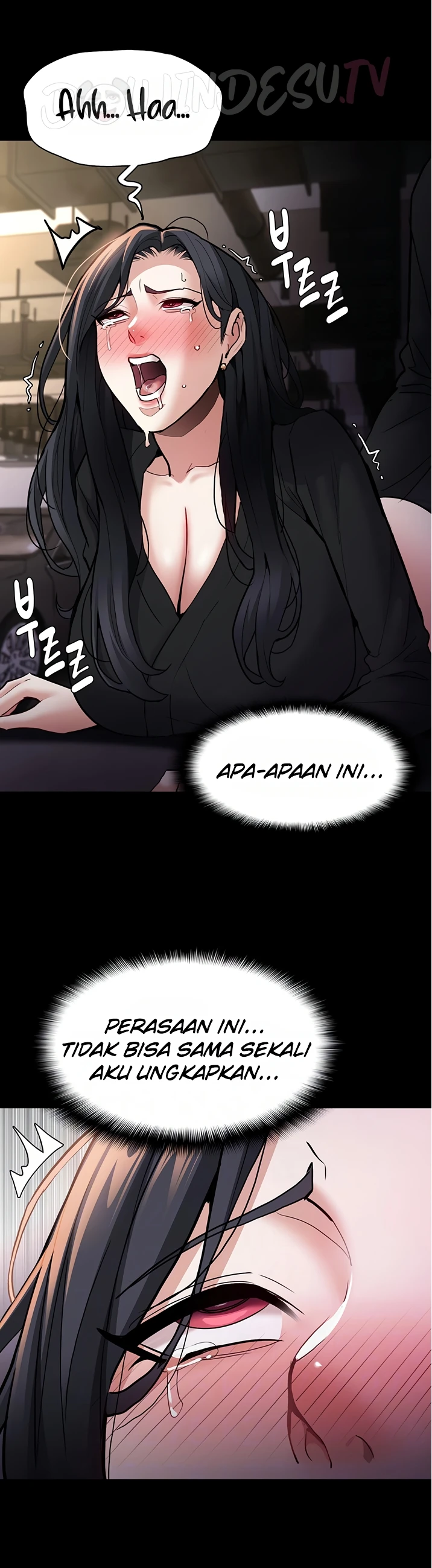 Buku Harian Penuh Nafsu Chapter 87 page 1
