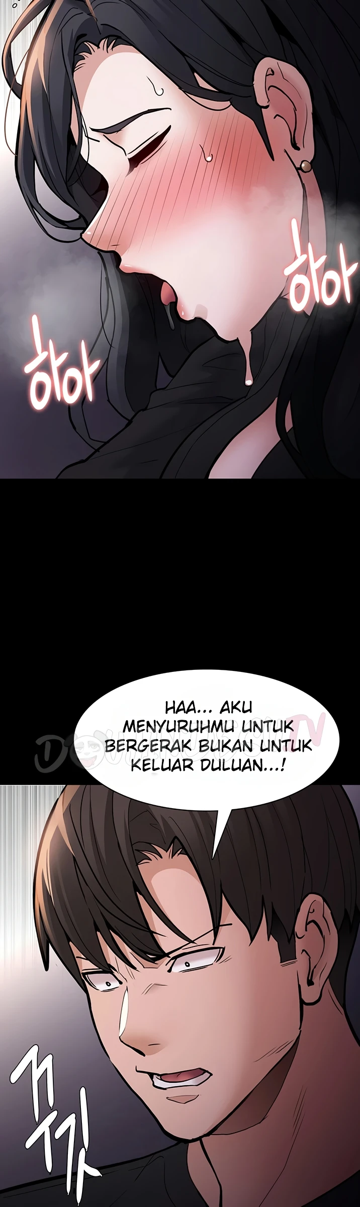 Buku Harian Penuh Nafsu Chapter 87 page 20