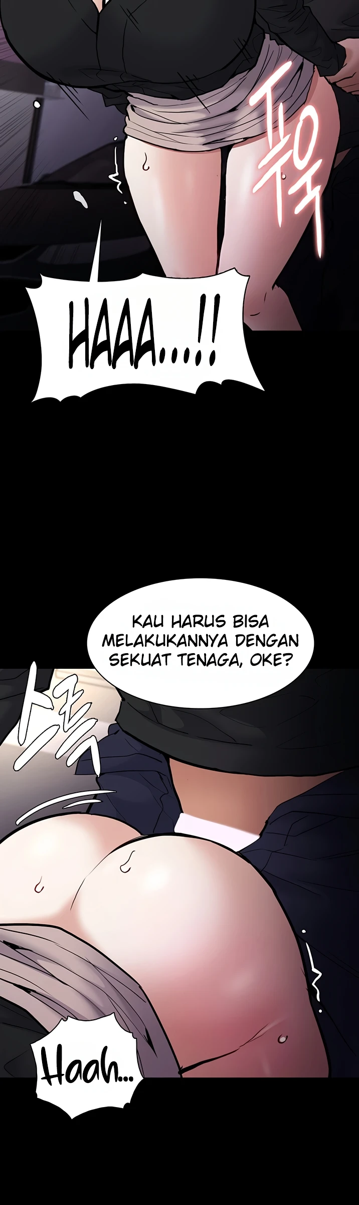 Buku Harian Penuh Nafsu Chapter 87 page 23