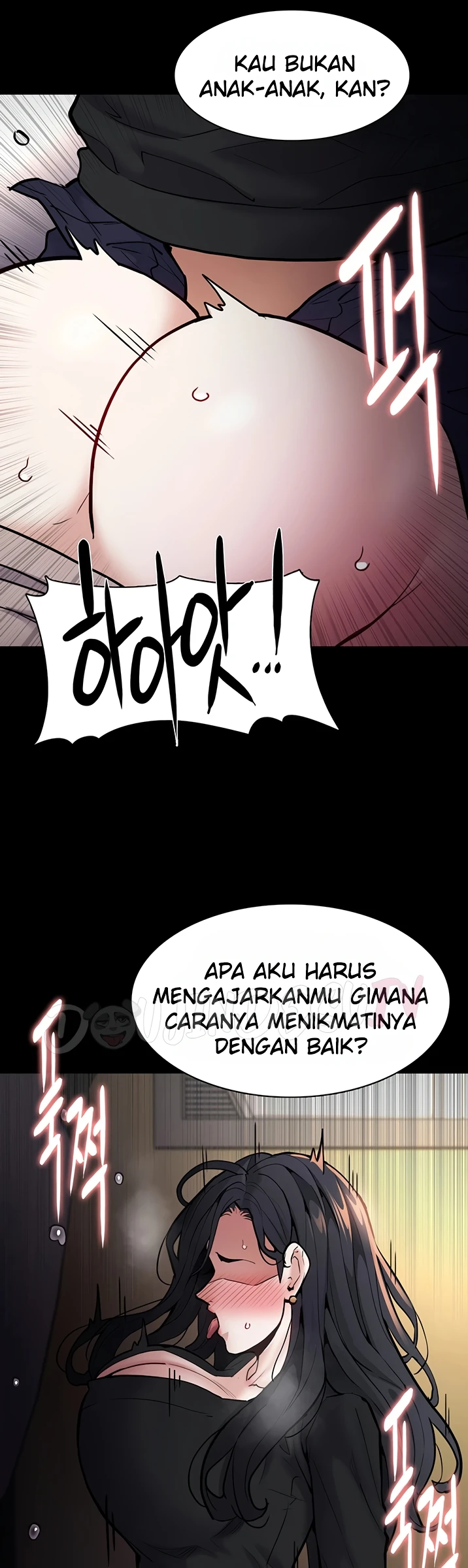 Buku Harian Penuh Nafsu Chapter 87 page 24