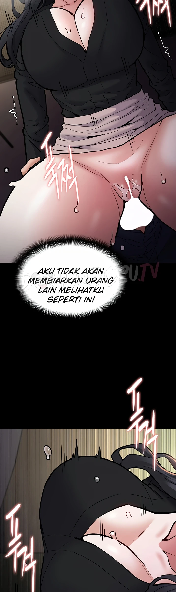 Buku Harian Penuh Nafsu Chapter 87 page 27