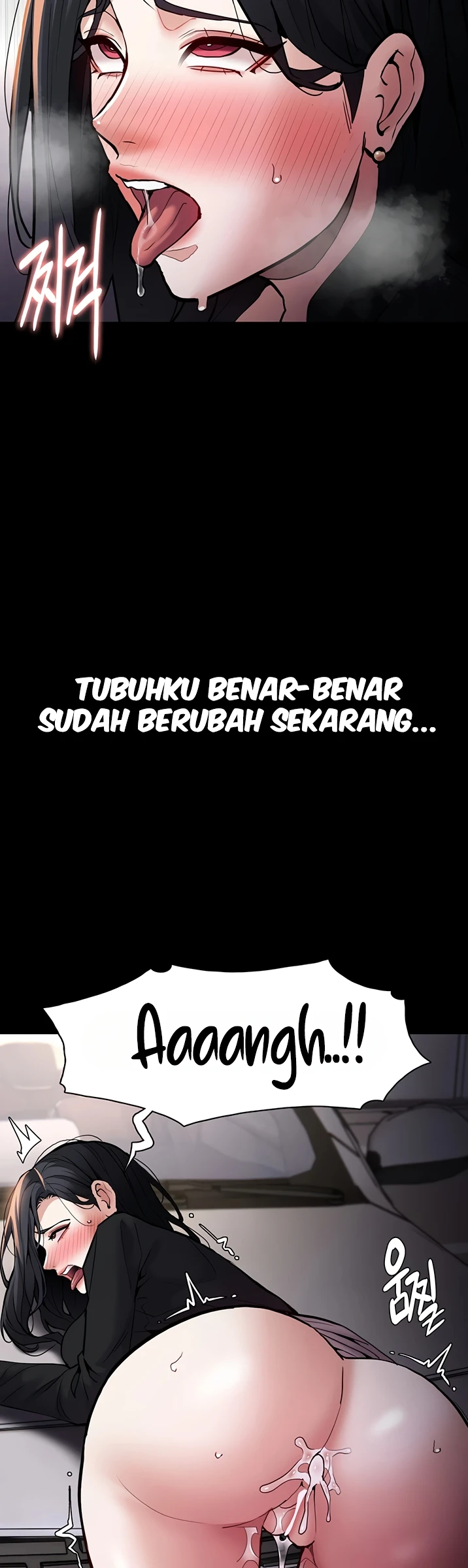 Buku Harian Penuh Nafsu Chapter 87 page 30