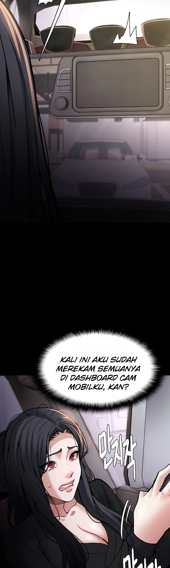 Buku Harian Penuh Nafsu Chapter 87 page 37