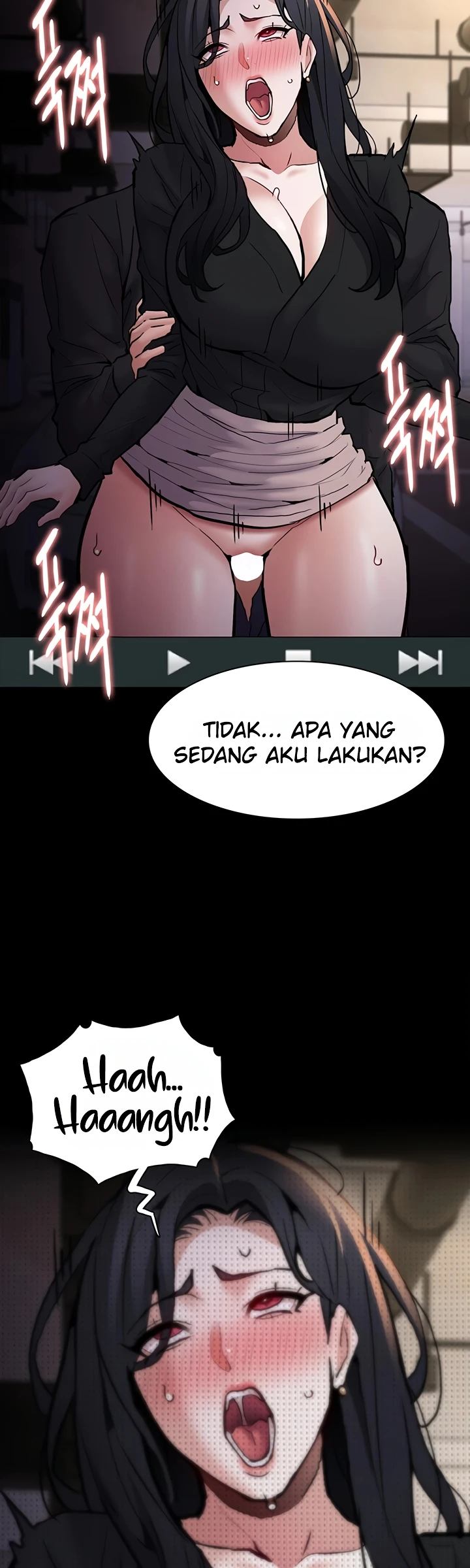 Buku Harian Penuh Nafsu Chapter 87 page 39