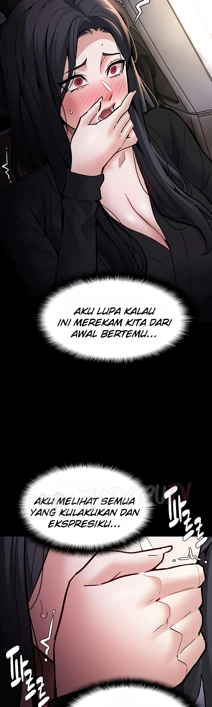 Buku Harian Penuh Nafsu Chapter 87 page 42