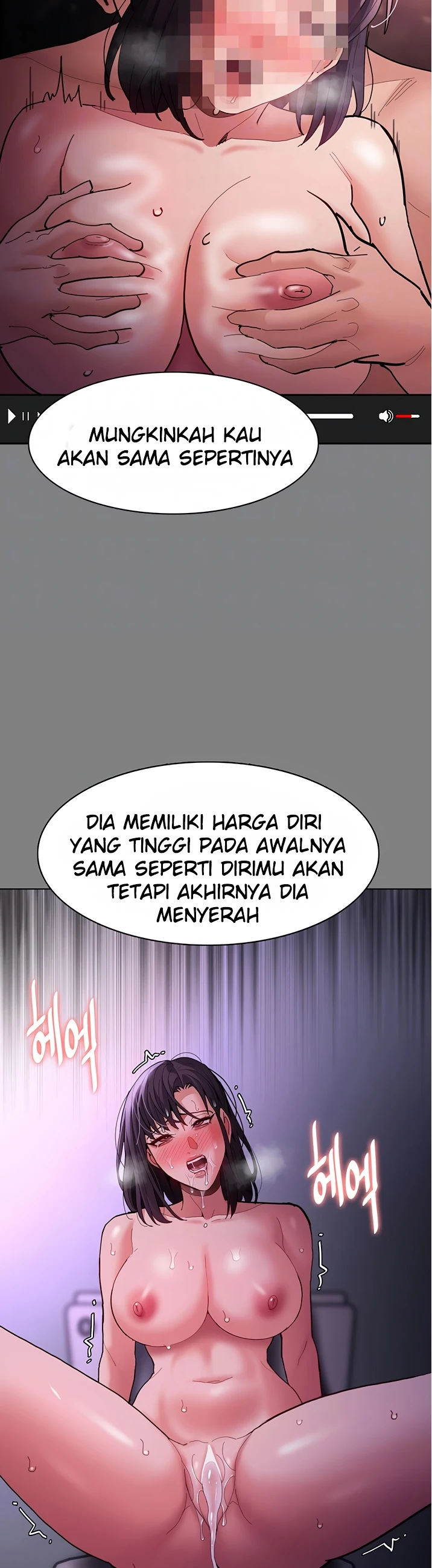 Buku Harian Penuh Nafsu Chapter 87 page 7