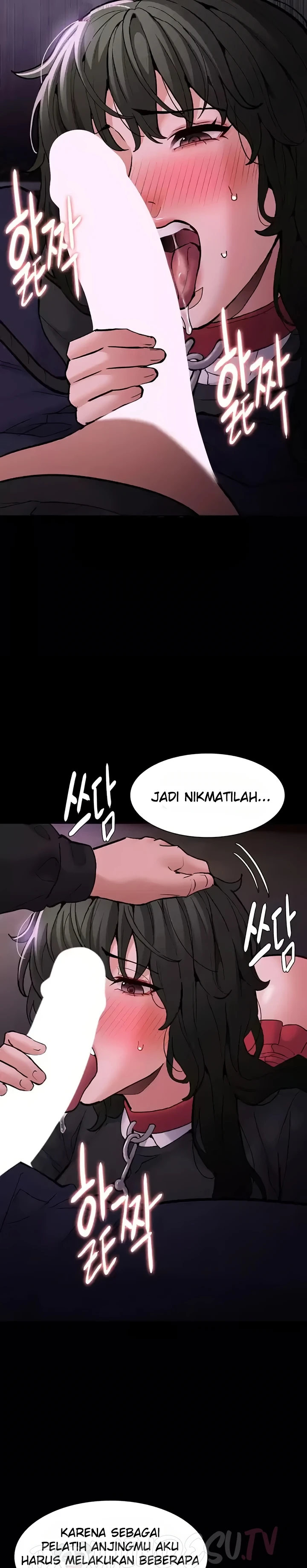 Buku Harian Penuh Nafsu Chapter 88 page 9