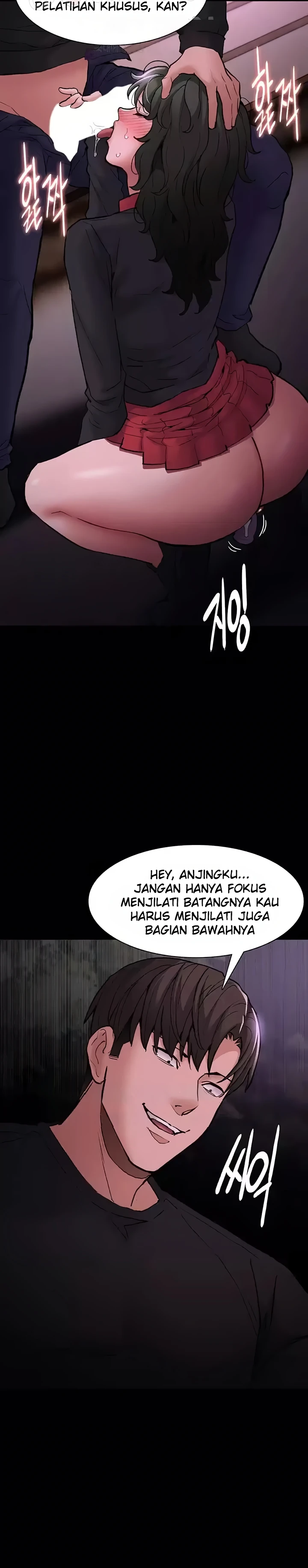 Buku Harian Penuh Nafsu Chapter 88 page 10