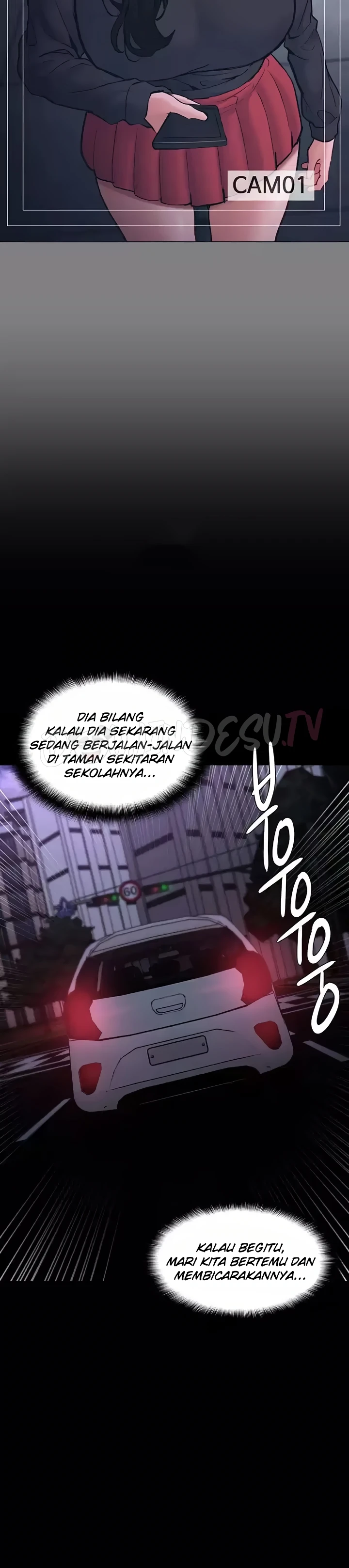 Buku Harian Penuh Nafsu Chapter 88 page 26