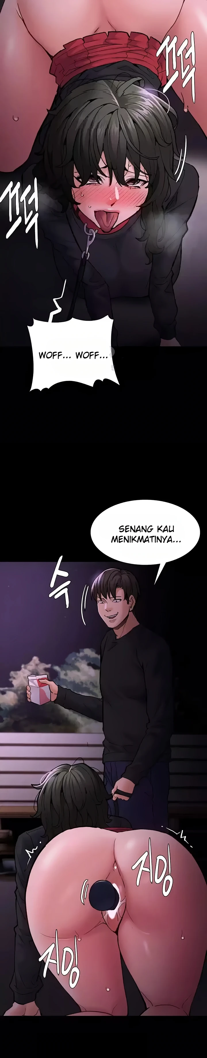 Buku Harian Penuh Nafsu Chapter 88 page 2