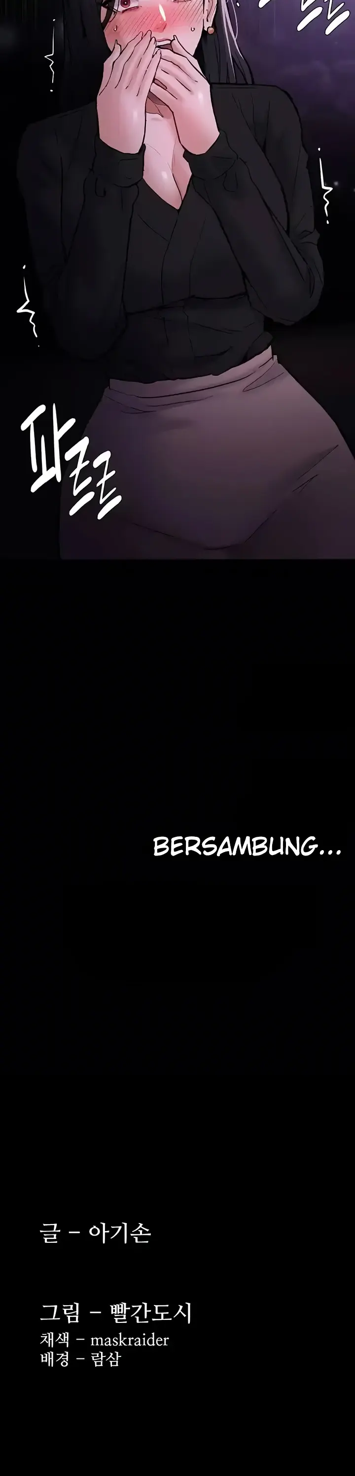 Buku Harian Penuh Nafsu Chapter 88 page 32