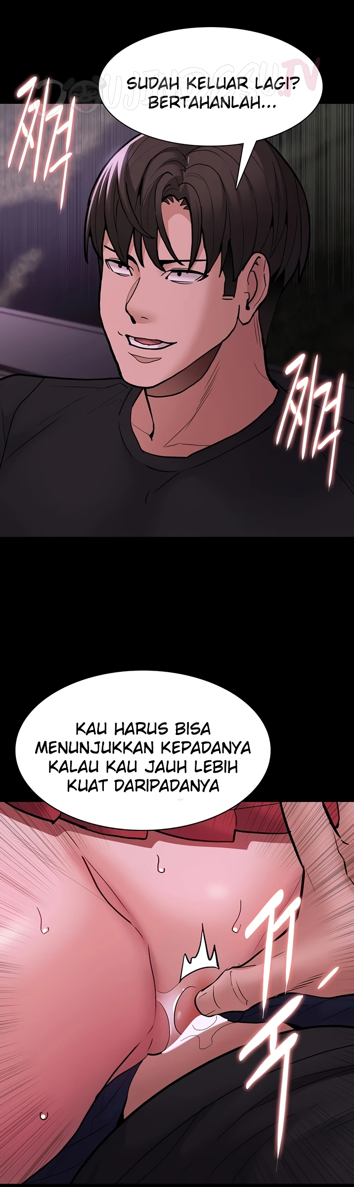 Buku Harian Penuh Nafsu Chapter 89 page 21