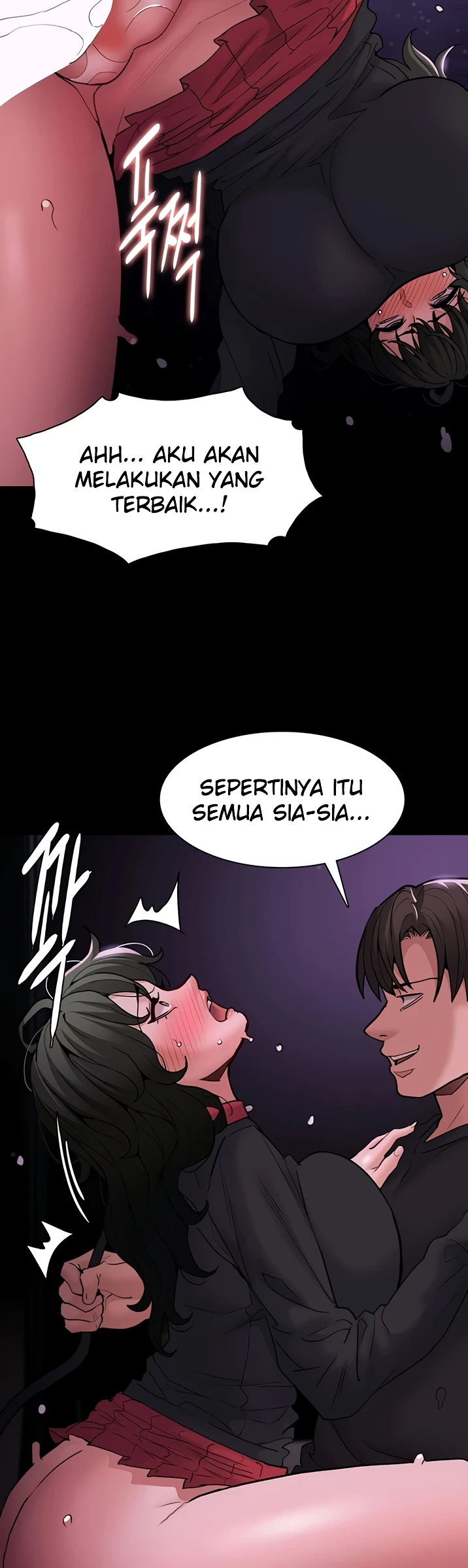 Buku Harian Penuh Nafsu Chapter 89 page 24