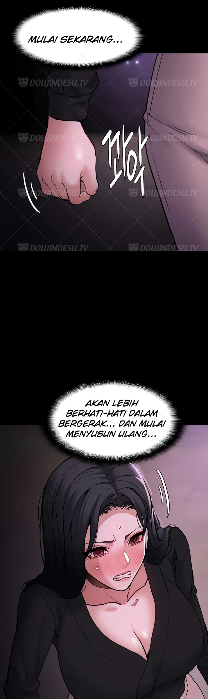 Buku Harian Penuh Nafsu Chapter 89 page 33