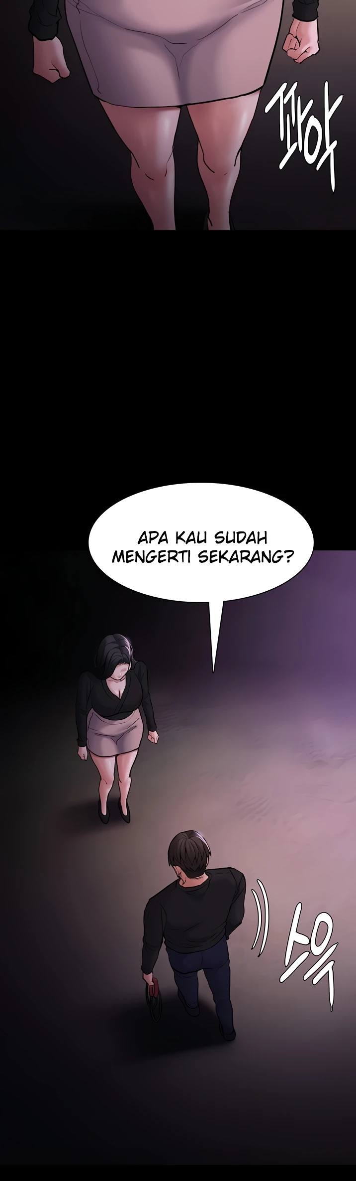 Buku Harian Penuh Nafsu Chapter 89 page 39