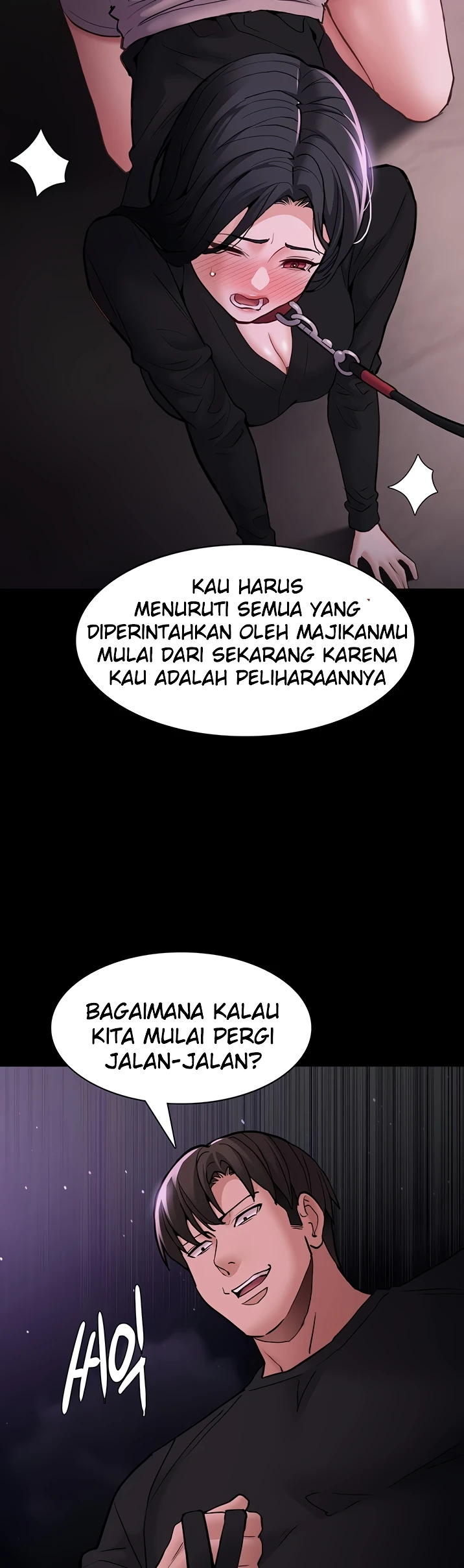 Buku Harian Penuh Nafsu Chapter 89 page 47