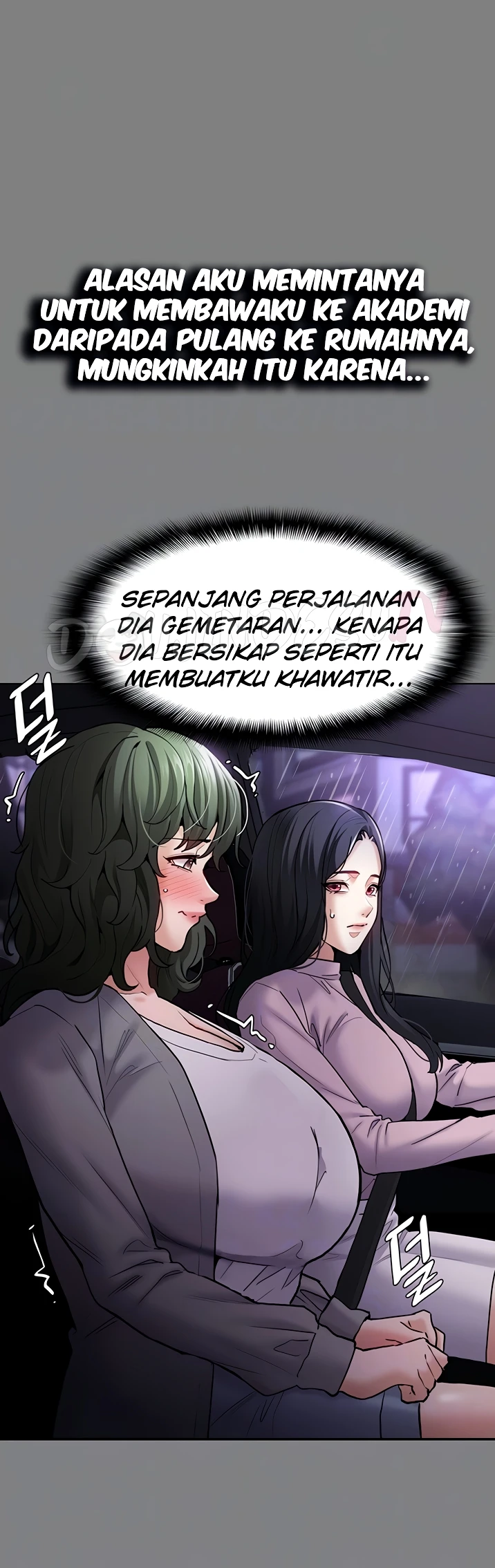 Buku Harian Penuh Nafsu Chapter 89 page 8