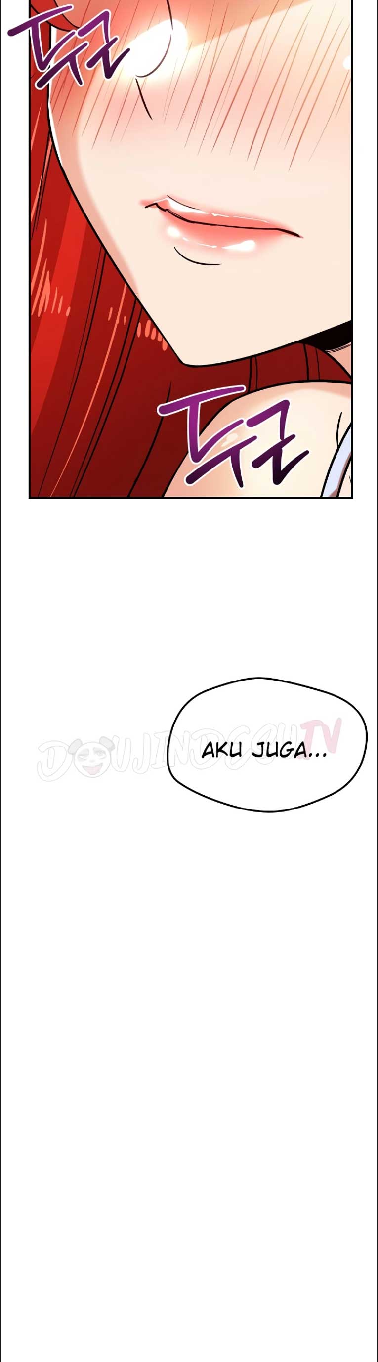 Cinta Pada Pandangan Nafsu Chapter 40 page 19