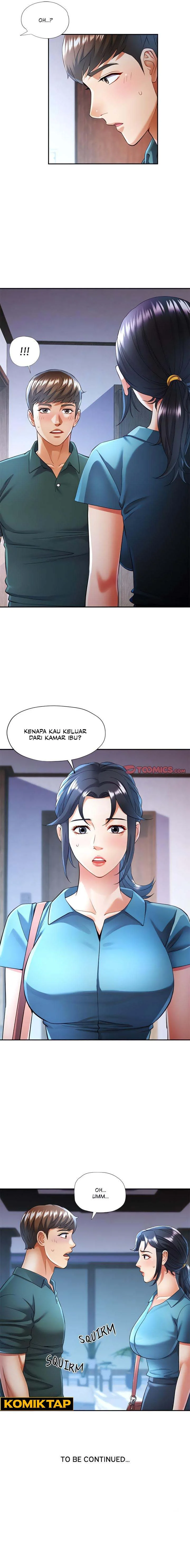 Di Tempatnya (Istri) Chapter 22 page 6