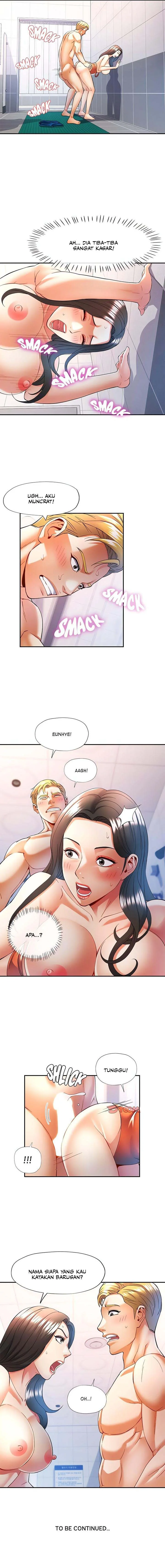 Di Tempatnya (Istri) Chapter 31 page 5