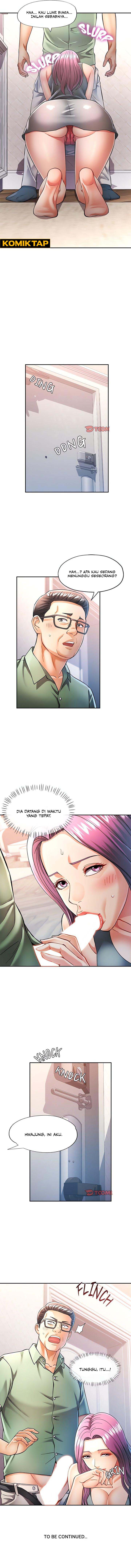 Di Tempatnya (Istri) Chapter 50 page 6