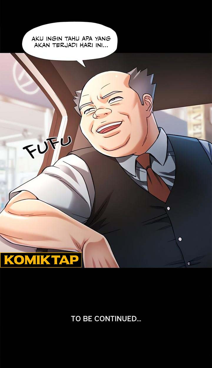 Di Tempatnya (Istri) Chapter 54 page 6