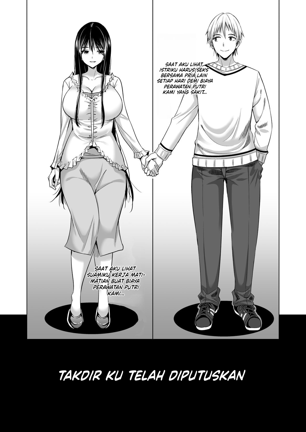 Dia Adalah Bos Suamiku Chapter 1 page 1