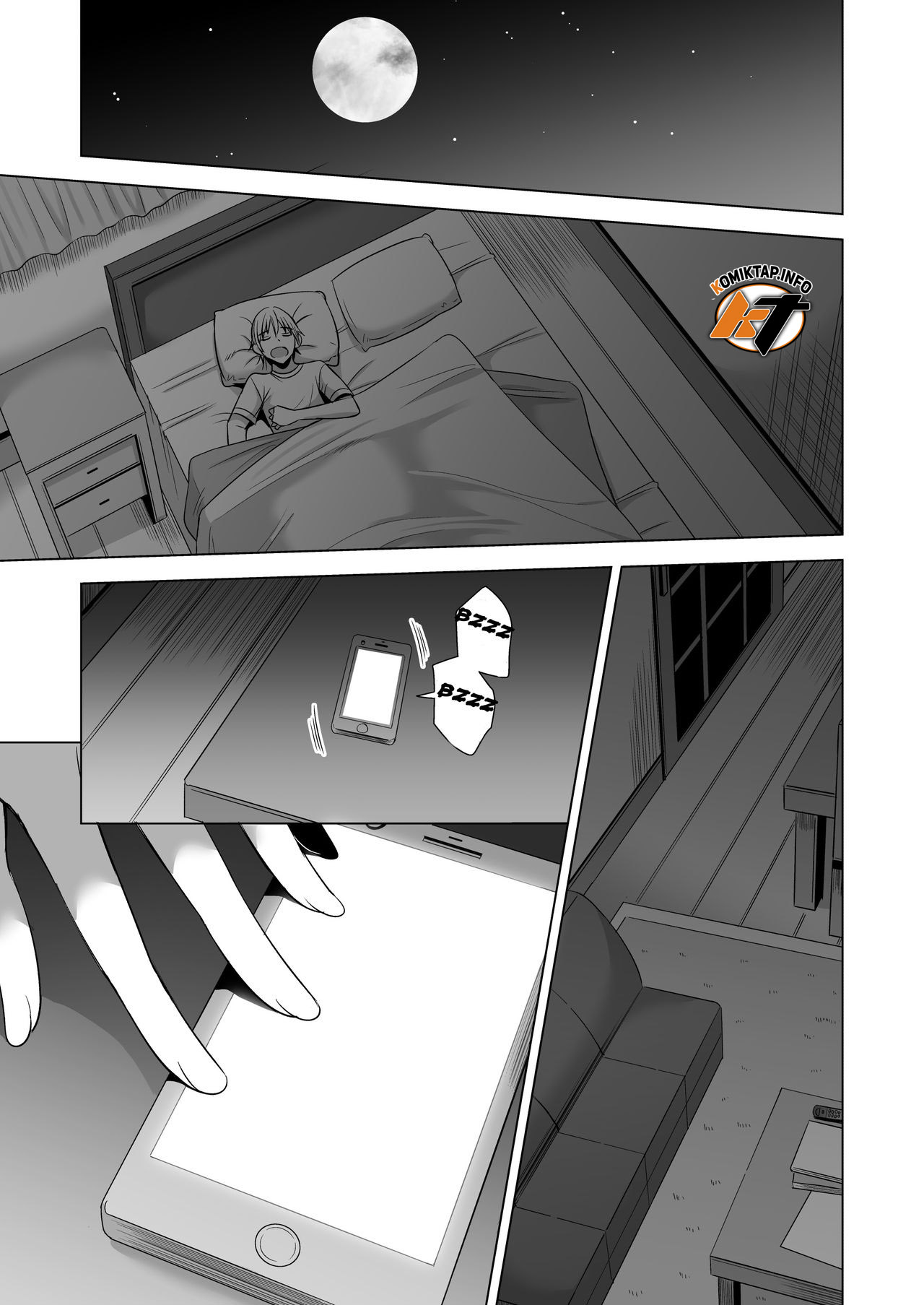 Dia Adalah Bos Suamiku Chapter 1 page 21