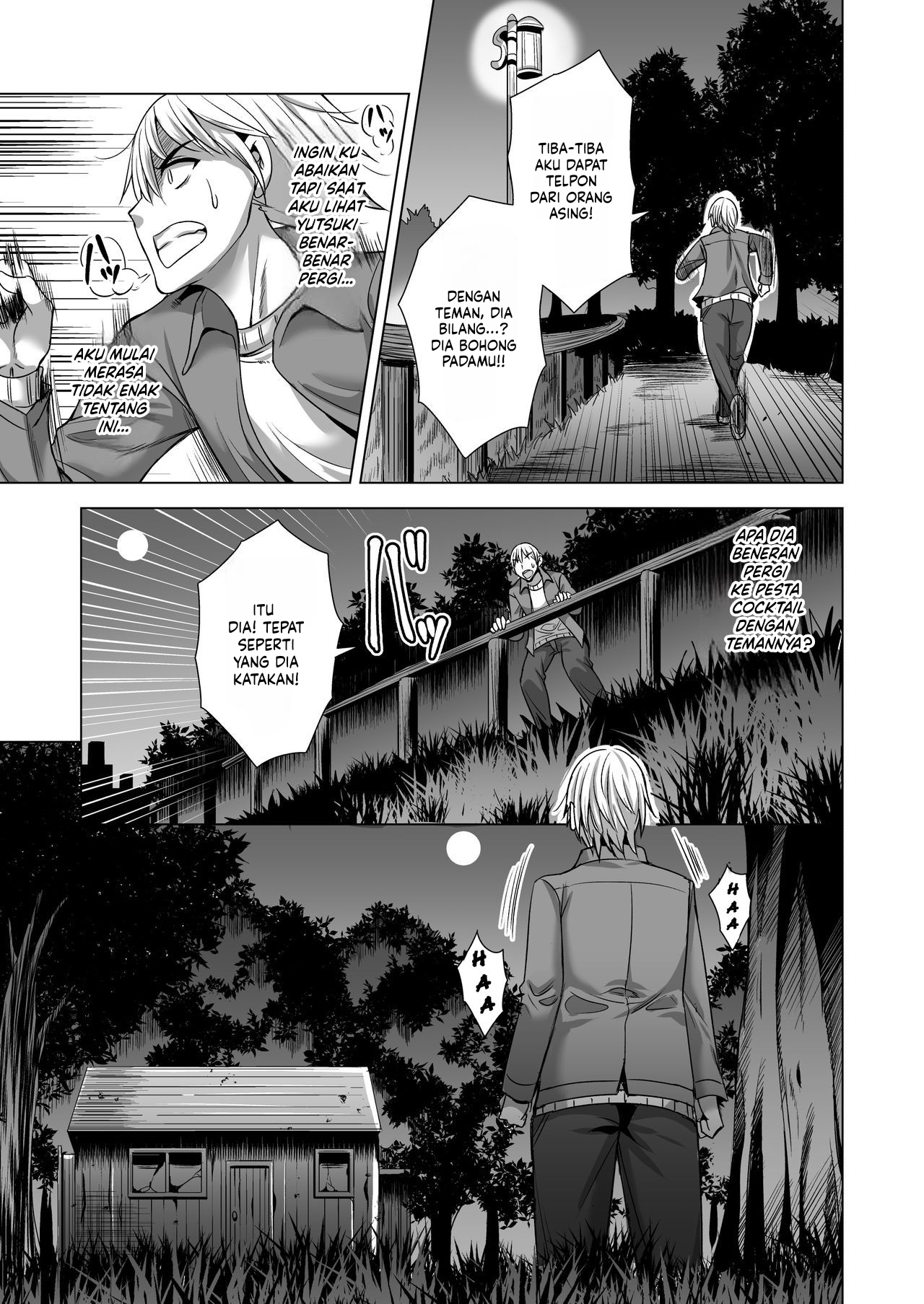 Dia Adalah Bos Suamiku Chapter 1 page 39