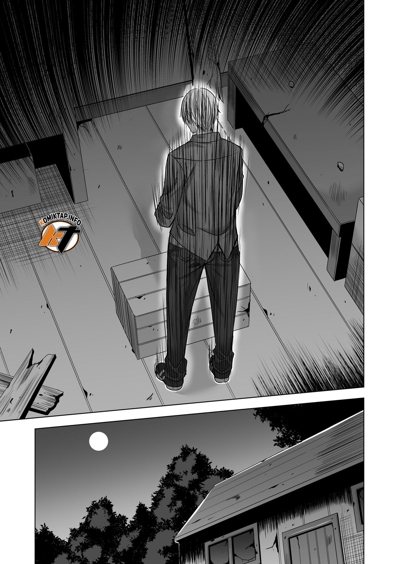 Dia Adalah Bos Suamiku Chapter 1 page 45