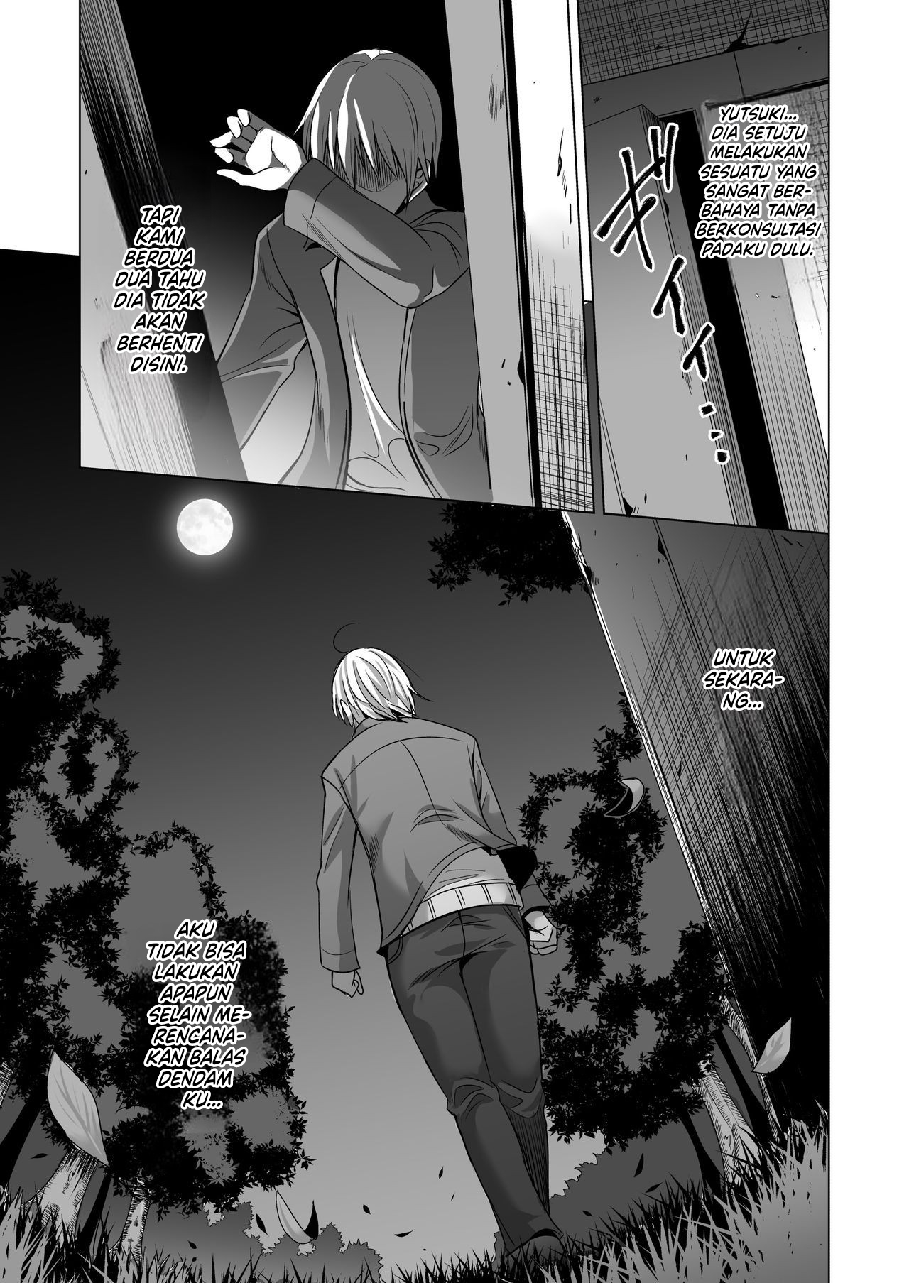 Dia Adalah Bos Suamiku Chapter 1 page 73