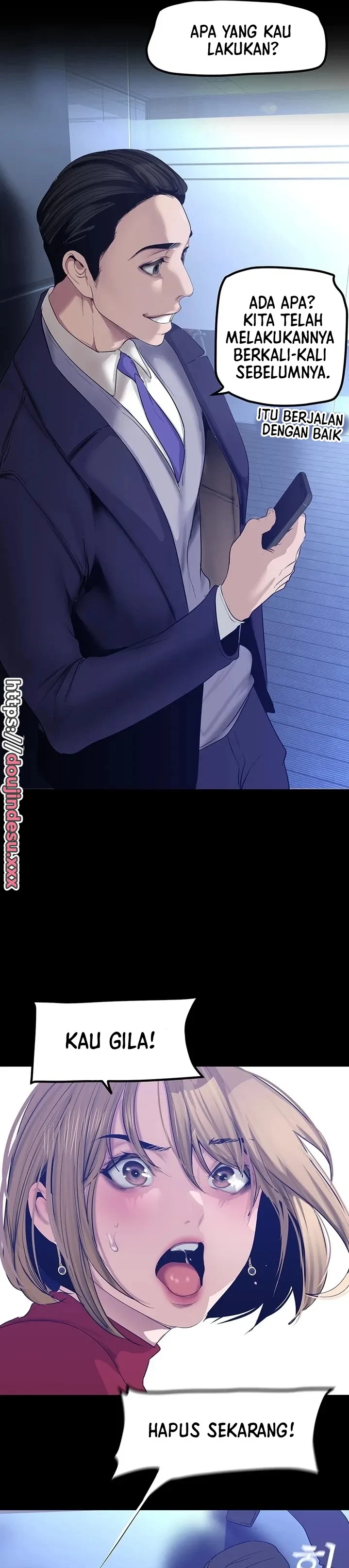 Dunia Baru Luar Biasa Chapter 173 page 28