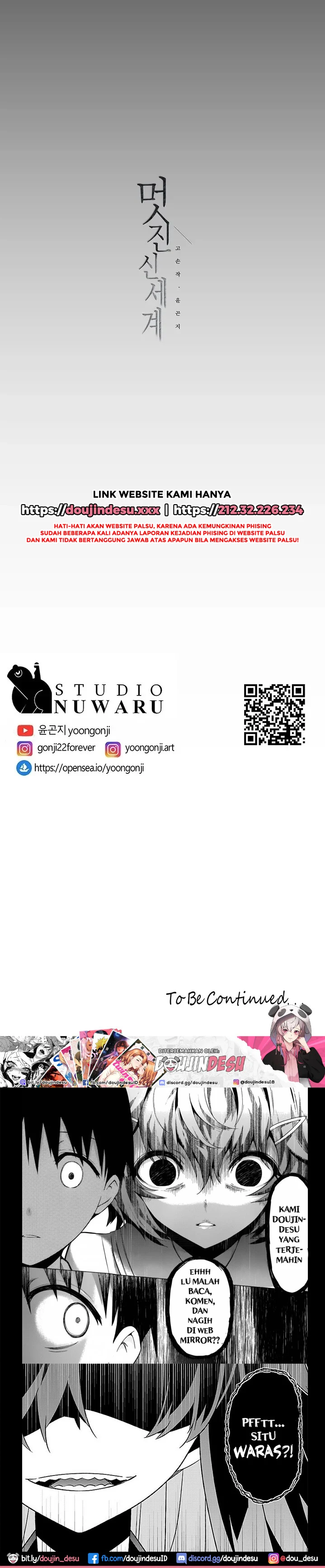 Dunia Baru Luar Biasa Chapter 173 page 31