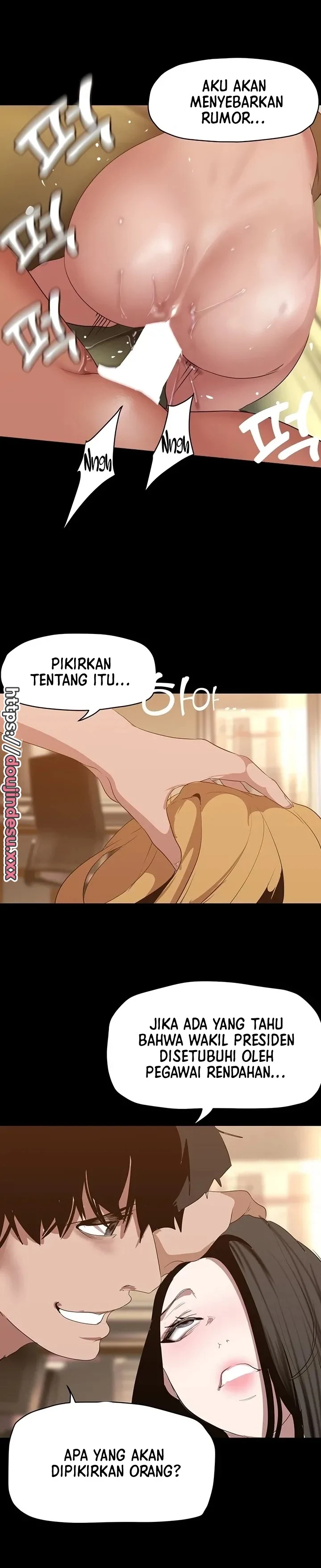 Dunia Baru Luar Biasa Chapter 173 page 3