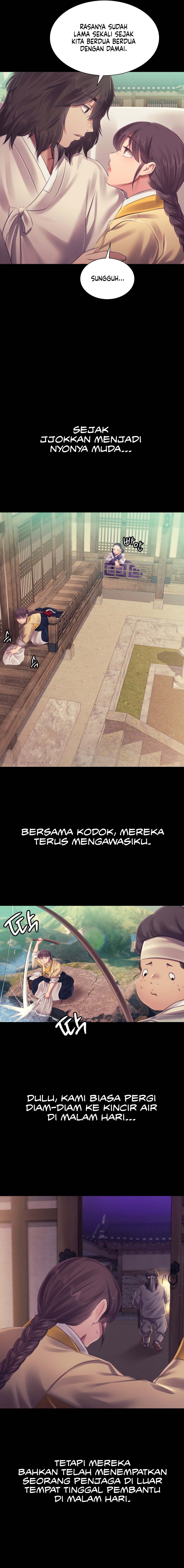 Ibu Suri Yang Horni Chapter 111 page 11