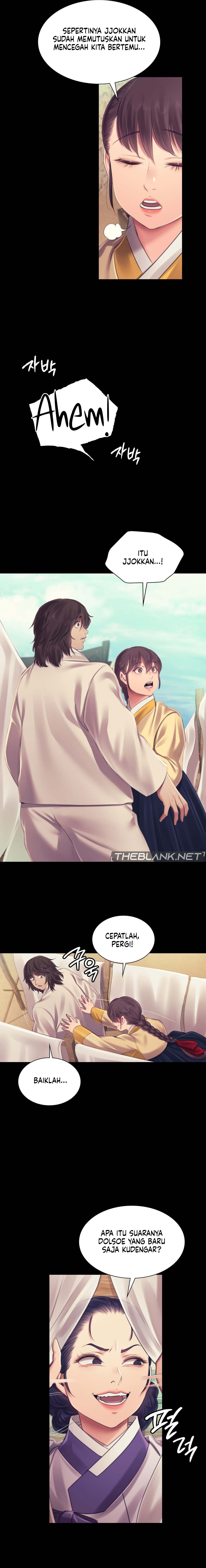 Ibu Suri Yang Horni Chapter 111 page 12