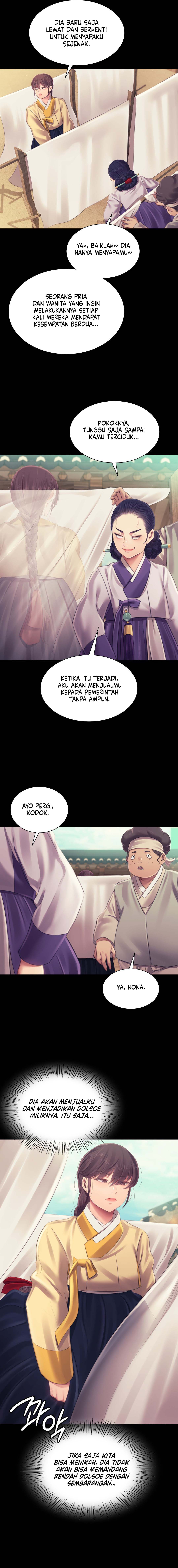 Ibu Suri Yang Horni Chapter 111 page 13