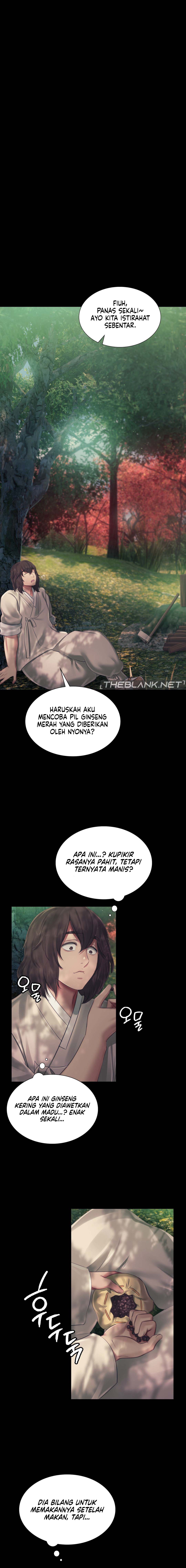 Ibu Suri Yang Horni Chapter 111 page 14