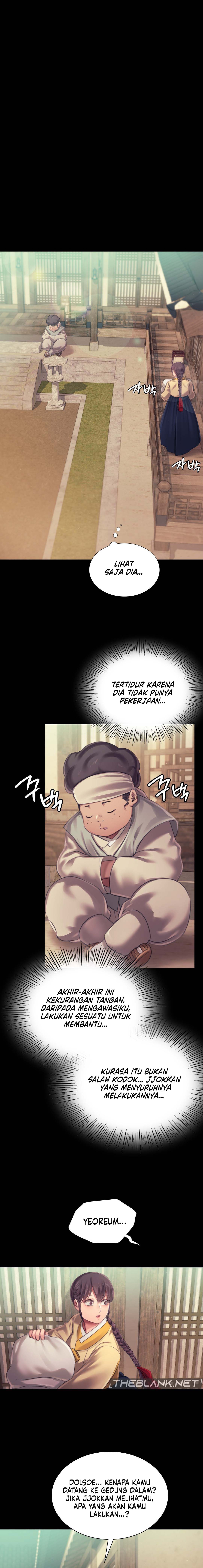 Ibu Suri Yang Horni Chapter 111 page 16