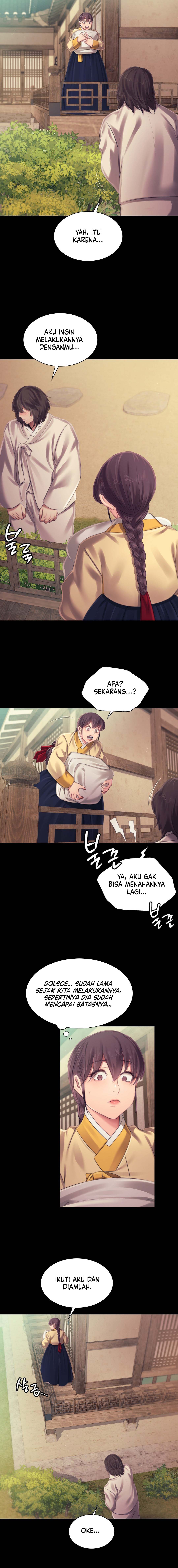 Ibu Suri Yang Horni Chapter 111 page 17