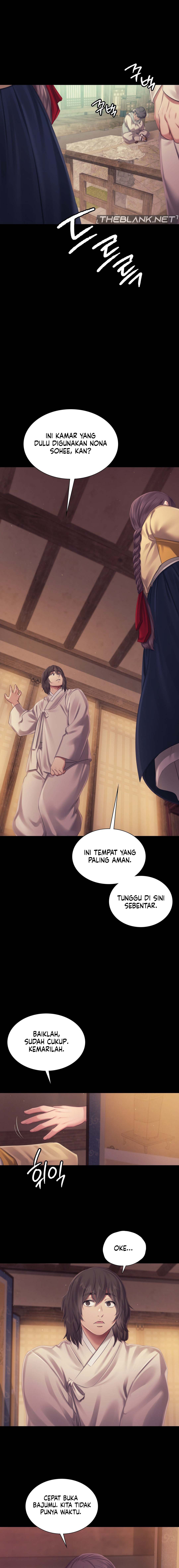 Ibu Suri Yang Horni Chapter 111 page 18