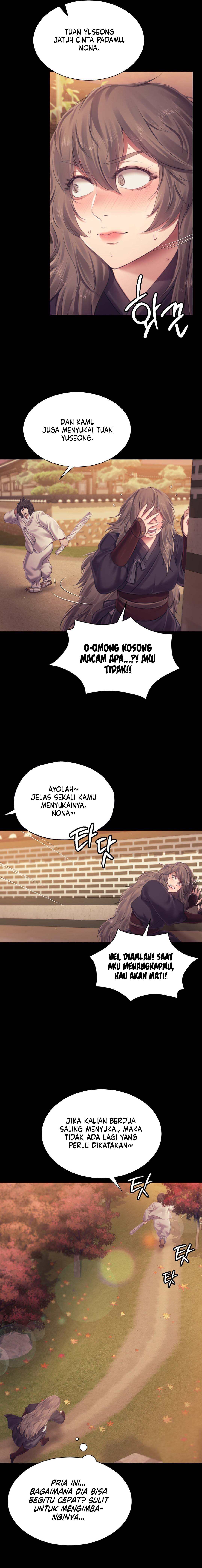Ibu Suri Yang Horni Chapter 111 page 8