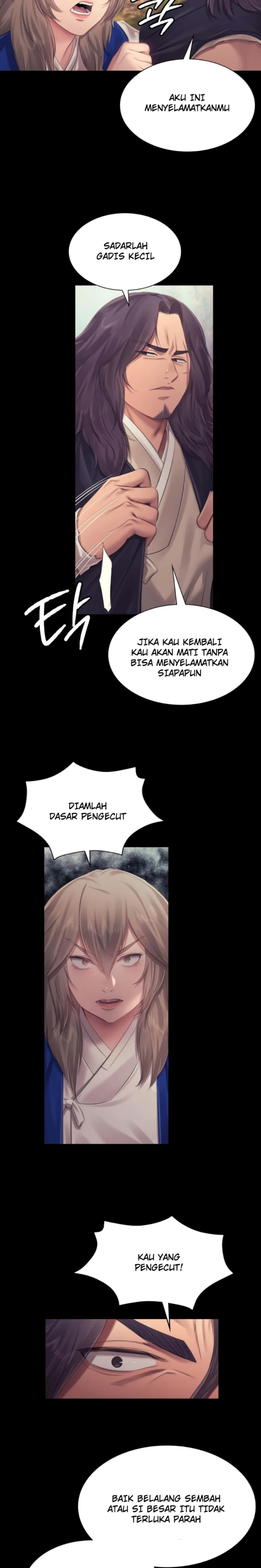 Ibu Suri Yang Horni Chapter 120 page 12
