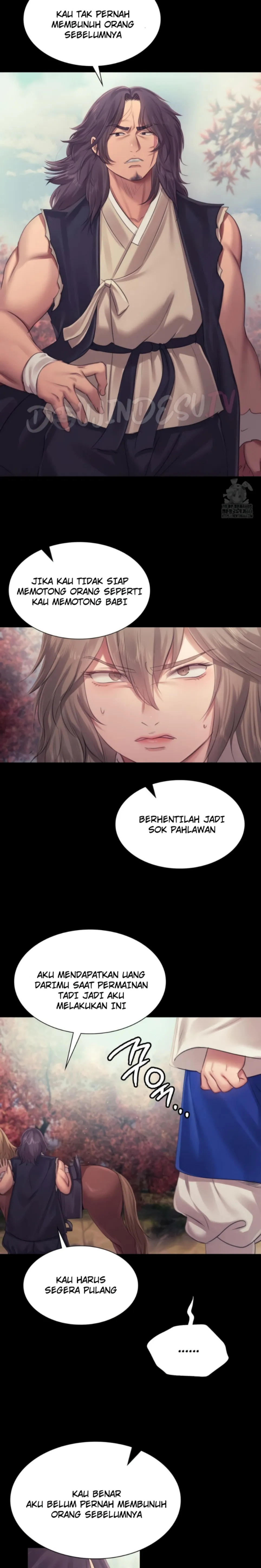 Ibu Suri Yang Horni Chapter 120 page 13
