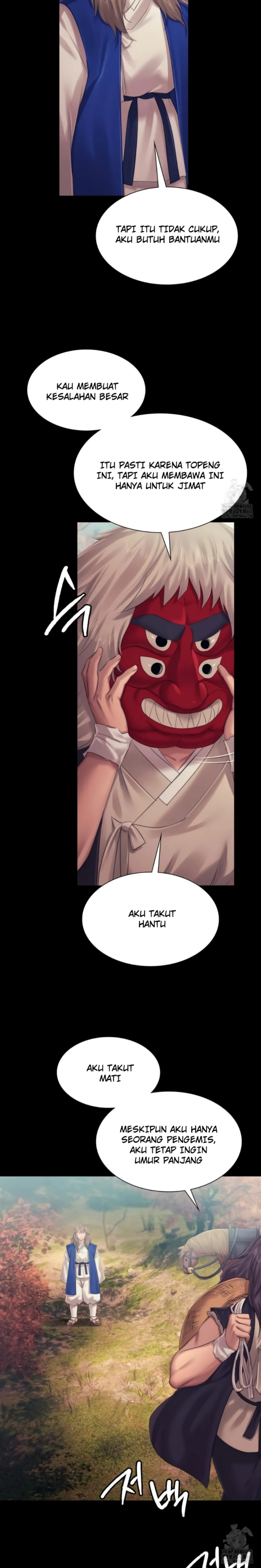 Ibu Suri Yang Horni Chapter 120 page 15
