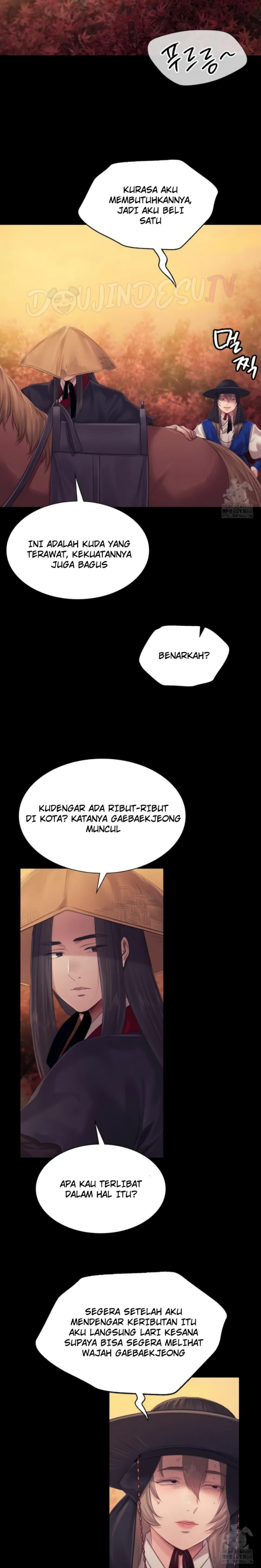 Ibu Suri Yang Horni Chapter 120 page 17