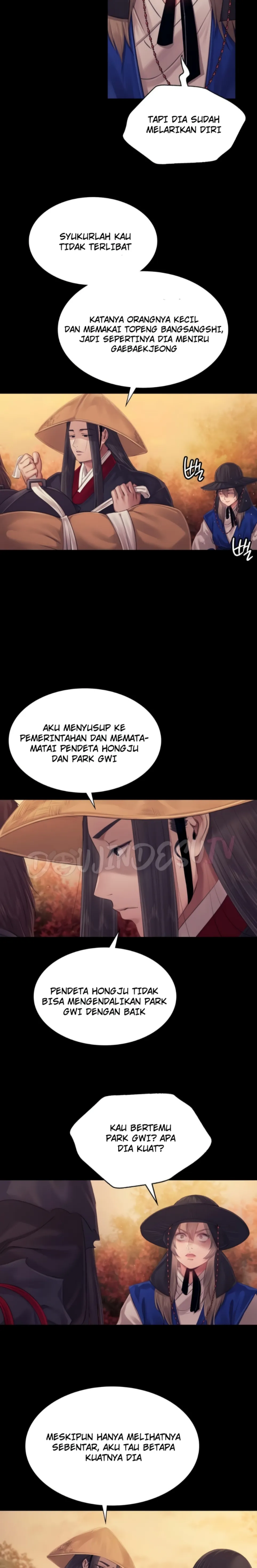 Ibu Suri Yang Horni Chapter 120 page 18