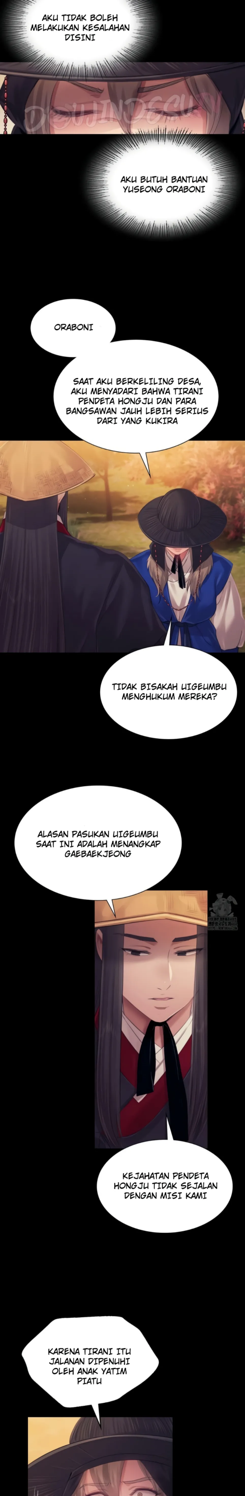Ibu Suri Yang Horni Chapter 120 page 20